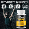 Image of (2 Pack) Peak Thrust Advanced Prostate Support Formula PeakThrust 120 Capsules