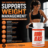 Image of Burn Blast Advanced Energy and Fitness Support Supplement BurnBlast 120 Capsules