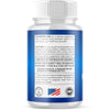 Image of (1 Pack) NerveFluence Nerve Support Supplement Nerve Fluence 60 Capsules