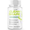 Image of (1 Pack) Clean Shape Advanced Energy & Fitness Support CleanShape 60 Capsules