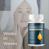 Image of (5 Pack) Dermacept Advanced Healthy Skin Support Supplement Derma Cept 300 Capsules