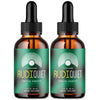 Image of (2 Pack) Audiquiet Ear Health Support Drops Audi Quiet Supplement 60 Servings