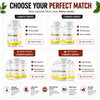 Image of (1 Pack) Articula Flex Advanced Joints & Mobility Support ArticulaFlex 60 Capsules