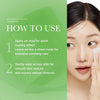 Image of Exosome CICA Tea Tree Calming Toner Pads for Sensitive Skin with Centella Asiatica Help Reduce Redness & Breakouts. Low-Irritating & Hydrating Daily Care, Korean Skincare, Vegan (100 Pads)