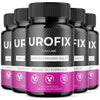 Image of (5 Pack) Urofix Advanced Prostate & Bladder Support Formula Uro Fix 300 Capsules