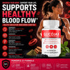 Image of (5 Pack) Glicojax Advanced Blood Health Support Formula Glico Jax 300 Capsules