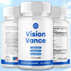 Image of (1 Pack) Vision Vance Pills Support Healthy Eye Function VisionVance 60 Capsules
