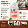 Image of Flex Guard Advanced Joints & Mobility Support Supplement FlexGuard 180 Capsules