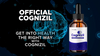 Image of (3 Pack) Cognizil Advanced Nootropic Brain Health Support Drops Cogni Zil 90 Servings