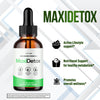 Image of (5 Pack) Maxi Detox Drops Advanced Health & Fitness Formula MaxiDetox 150 Serves