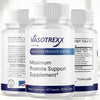 Image of (5 Pack) Vasotrexx Prostate & Bladder Health Support Vaso Trexx 300 Capsules