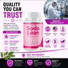 Image of (3 Pack) Soda Lean Advanced Energy and Fitness Support Supplement SodaLean 180 Capsules