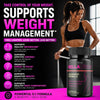 Image of (1 Pack) Bella Vitam Advanced Energy & Fitness Support BellaVitam 60 Capsules