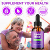Image of (2 Pack) Lean Rise Drops Natural Health & Fitness Formula LeanRise 60 Servings