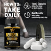 Image of Berserk Advanced Male Health Support Vitamin Supplement Ber Serk 120 Capsules