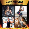Image of Advanced Fat Burning Cream for Targeted Weight Loss and Cellulite Reduction in Thighs, Belly, and Buttocks