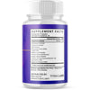 Image of (2 Pack) Nervo Max Nootropic Natural Nerve Support Formula NervoMax 120 Capsules