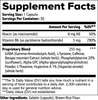 Image of BrainVex All Natural Brain Supplement Brain Vex 30 Capsules