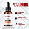 Image of (1 Pack) NovuBurn Drops Natural Health & Fitness Support Novu Burn 30 Servings