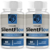 Image of Silent Flow Advanced Ear Health Support & Tinnitus Relief SilentFlow 120 Capsule
