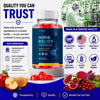 Image of Nerve Relief Protocol Advanced Nerve Support Supplement NerveRelief 180 Gummies