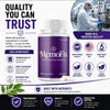 Image of (2 Pack) MemoFix Advanced All Natural Brain Health Support Memo Fix 120 Capsules