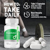 Image of (2 Pack) ProstAidon Advanced Male Health Support Formula Prost Aidon 120 Capsule