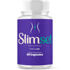 Image of SlimSet Pills Advanced Energy & Fitness Support Supplement Slim Set 60 Capsules