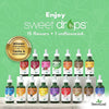 Image of Stevia Clear Liquid Sweetener Drops - Pure Stevia Extract