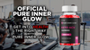 Image of (3 Pack) Pure Inner Glow Keto ACV Gummys 1000MG Advanced Supplement 180 Gummies