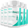 Image of (5 Pack) SlimBound Advanced Energy & Fitness Support Formula Slim Bound 300 Capsules