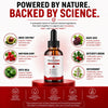 Image of (3 Pack) Glyco Genesis Drops Blood Health Support Supplement GlycoGenesis 90 Servings