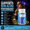 Image of (5 Pack) NeuroFlush Advanced Nootropic Nerve Support Supplement Neuro Flush 300 Capsules