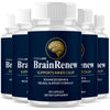 Image of BrainRenew Natural Brain Support Supplement Brain Renew 300 Capsules
