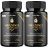 Image of (2 Pack) VirilSense Advanced Male Health Support Formula Viril Sense 120 Capsule
