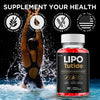 Image of (1 Pack) Lipo Tutide ACV Gummy 1000MG Advanced LipoTutide Supplement 60 Gummies