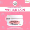 Image of K-Beaute Bleaching Whipped Cream, 250G- Face & Body 2X Whitening