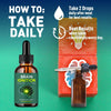 Image of Brain Ignition Drops Advanced Brain Health Max Support BrainIgnition 90 Servings