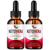 Image of KetoVera Drops Advanced Natural Health & Fitness Support Keto Vera 60 Servings