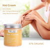Image of 250ML 87% Organic Anti-Aging Hot Cream Gel Body Facial Skin Lifting Lotion