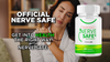 Image of (5 Pack) Nerve Safe Pills Nootropic Nerve Health Support Supplement NerveSafe 300 Capsule