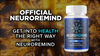 Image of (5 Pack) NeuroRemind Natural Brain Supplement Neuro Remind 300 Capsule