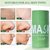 Image of Green Tea Deep Cleanse Mask for Face,Blackhead Remover Face Mask,Poreless Deep