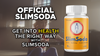 Image of (5 Pack) SlimSoda Advanced Energy & Fitness Support Formula Slim Soda 300 Capsules
