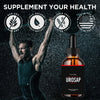 Image of (2 Pack) Urosap Advanced Male Health Support Drops Urosap Vitamin Supplement 60 Servings