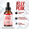 Image of Jelly Peak Drops Advanced Natural Health & Fitness Support JellyPeak 30 Servings