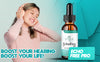 Image of Echofree Pro Liquid Drops - Advanced Tinnitus Support (3 Pack, 6 Oz)