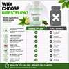 Image of DigestFlow Probiotic For Gut Health & Digestive Function Digest Flow 60 Capsules