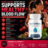 Image of (3 Pack) Glyconexa Advanced Blood Health Support Formula Glyco Nexa 180 Capsules