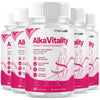 Image of Alka Vitality Advanced Energy & Fitness Support Formula AlkaVitality 300 Capsule